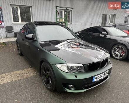 Белый БМВ 1 Серия, объемом двигателя 2 л и пробегом 90 тыс. км за 19990 $, фото 1 на Automoto.ua