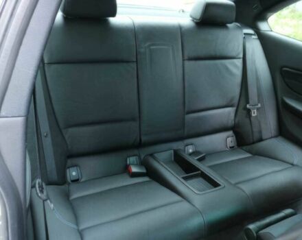 Білий БМВ 1 Серія, об'ємом двигуна 3 л та пробігом 86 тис. км за 4450 $, фото 9 на Automoto.ua