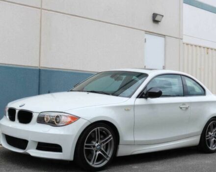 Білий БМВ 1 Серія, об'ємом двигуна 3 л та пробігом 86 тис. км за 4450 $, фото 1 на Automoto.ua