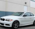 Білий БМВ 1 Серія, об'ємом двигуна 3 л та пробігом 86 тис. км за 4450 $, фото 1 на Automoto.ua