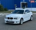 Белый БМВ 1 Серия, объемом двигателя 3 л и пробегом 238 тыс. км за 7600 $, фото 1 на Automoto.ua
