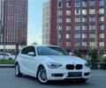 Белый БМВ 1 Серия, объемом двигателя 2 л и пробегом 237 тыс. км за 11300 $, фото 1 на Automoto.ua