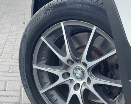 Белый БМВ 1 Серия, объемом двигателя 2 л и пробегом 319 тыс. км за 11000 $, фото 4 на Automoto.ua