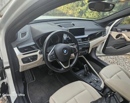 Белый БМВ 1 Серия, объемом двигателя 2 л и пробегом 19 тыс. км за 21999 $, фото 5 на Automoto.ua