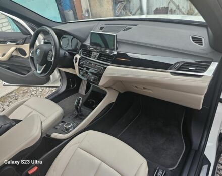 Белый БМВ 1 Серия, объемом двигателя 2 л и пробегом 19 тыс. км за 21999 $, фото 4 на Automoto.ua