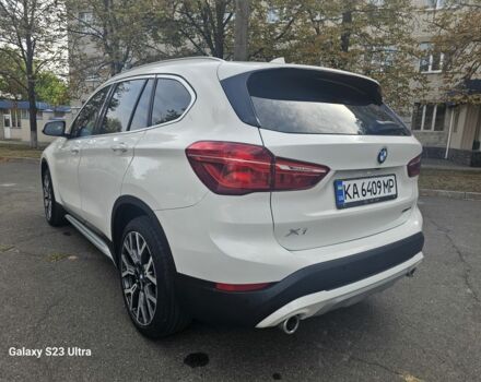 Белый БМВ 1 Серия, объемом двигателя 2 л и пробегом 19 тыс. км за 21999 $, фото 6 на Automoto.ua