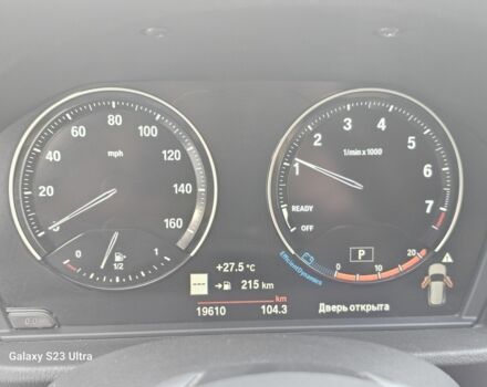 Белый БМВ 1 Серия, объемом двигателя 2 л и пробегом 19 тыс. км за 21999 $, фото 2 на Automoto.ua