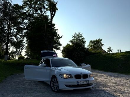 БМВ 1 Серия 2007 в Львове на Automoto.ua Белый БМВ 1 Серия, объемом двигателя 2 л и пробегом 280 тыс. км за 6300 $, фото 1 на Automoto.ua