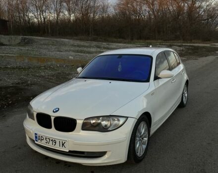 Белый БМВ 1 Серия, объемом двигателя 2 л и пробегом 250 тыс. км за 5499 $, фото 1 на Automoto.ua