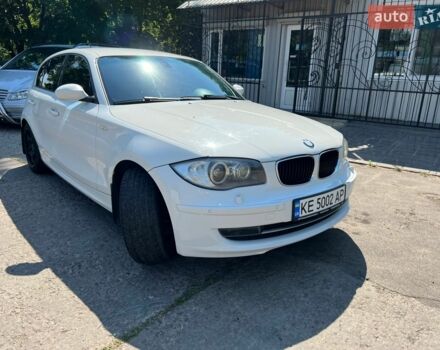 Белый БМВ 1 Серия, объемом двигателя 2 л и пробегом 255 тыс. км за 8700 $, фото 1 на Automoto.ua