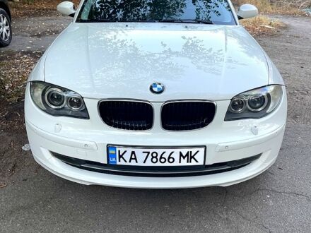 Білий БМВ 1 Серія, об'ємом двигуна 1.6 л та пробігом 132 тис. км за 6000 $, фото 1 на Automoto.ua