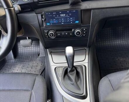 Белый БМВ 1 Серия, объемом двигателя 2 л и пробегом 208 тыс. км за 8600 $, фото 1 на Automoto.ua