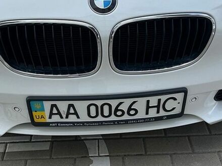 Белый БМВ 1 Серия, объемом двигателя 1.6 л и пробегом 86 тыс. км за 9500 $, фото 1 на Automoto.ua