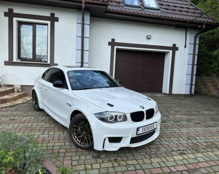 Белый БМВ 1 Серия, объемом двигателя 3 л и пробегом 165 тыс. км за 18500 $, фото 1 на Automoto.ua