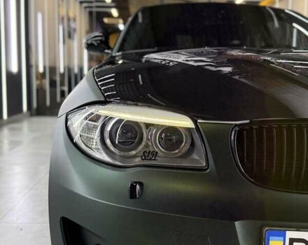 Белый БМВ 1 Серия, объемом двигателя 2 л и пробегом 90 тыс. км за 19990 $, фото 1 на Automoto.ua