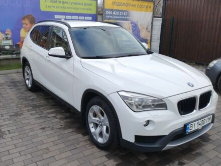 Белый БМВ 1 Серия, объемом двигателя 2 л и пробегом 240 тыс. км за 14500 $, фото 1 на Automoto.ua