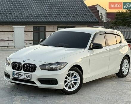 Белый БМВ 1 Серия, объемом двигателя 2 л и пробегом 150 тыс. км за 15999 $, фото 1 на Automoto.ua