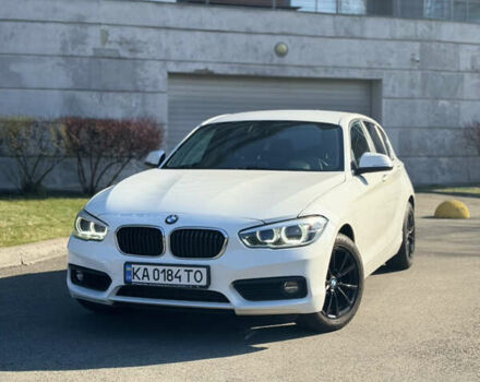 Білий БМВ 1 Серія, об'ємом двигуна 1.5 л та пробігом 120 тис. км за 14500 $, фото 1 на Automoto.ua