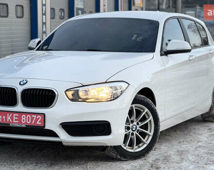 Білий БМВ 1 Серія, об'ємом двигуна 2 л та пробігом 75 тис. км за 15990 $, фото 1 на Automoto.ua