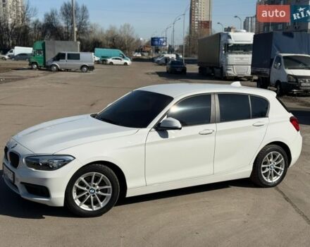 Білий БМВ 1 Серія, об'ємом двигуна 2 л та пробігом 75 тис. км за 15800 $, фото 1 на Automoto.ua