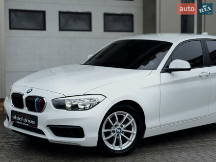 Белый БМВ 1 Серия, объемом двигателя 2 л и пробегом 66 тыс. км за 16099 $, фото 1 на Automoto.ua