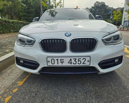 Білий БМВ 1 Серія, об'ємом двигуна 2 л та пробігом 78 тис. км за 13500 $, фото 1 на Automoto.ua