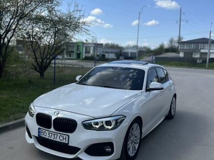 Белый БМВ 1 Серия, объемом двигателя 2 л и пробегом 100 тыс. км за 18500 $, фото 1 на Automoto.ua
