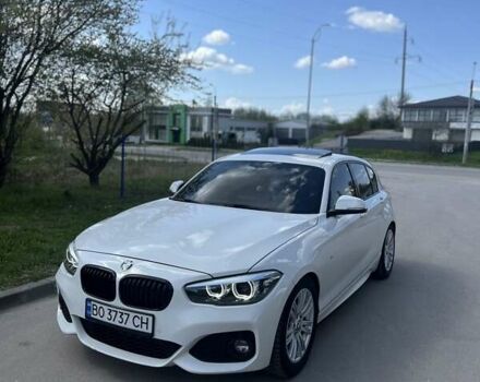 Белый БМВ 1 Серия, объемом двигателя 2 л и пробегом 100 тыс. км за 18500 $, фото 1 на Automoto.ua