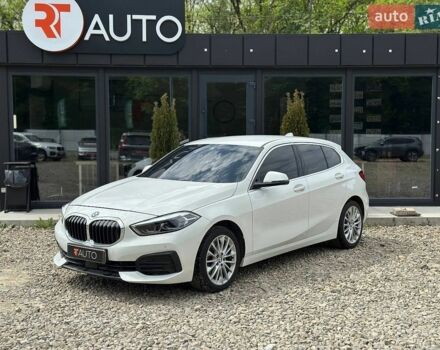 Белый БМВ 1 Серия, объемом двигателя 2 л и пробегом 41 тыс. км за 18000 $, фото 1 на Automoto.ua