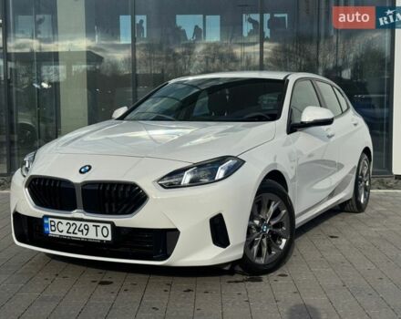 Белый БМВ 1 Серия, объемом двигателя 1.5 л и пробегом 14 тыс. км за 28200 $, фото 1 на Automoto.ua