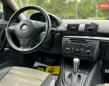 Бежевый БМВ 1 Серия, объемом двигателя 2 л и пробегом 162 тыс. км за 7800 $, фото 12 на Automoto.ua