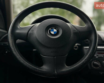 Бежевый БМВ 1 Серия, объемом двигателя 2 л и пробегом 162 тыс. км за 7800 $, фото 17 на Automoto.ua