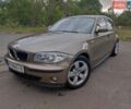 Бежевый БМВ 1 Серия, объемом двигателя 1.6 л и пробегом 228 тыс. км за 3999 $, фото 1 на Automoto.ua