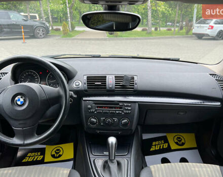 Бежевый БМВ 1 Серия, объемом двигателя 2 л и пробегом 162 тыс. км за 7800 $, фото 11 на Automoto.ua