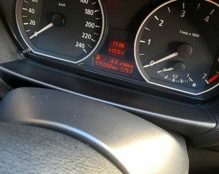 Бежевый БМВ 1 Серия, объемом двигателя 1.6 л и пробегом 175 тыс. км за 6000 $, фото 4 на Automoto.ua