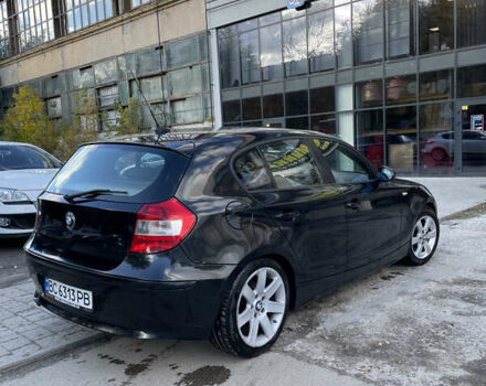 Чорний БМВ 1 Серія, об'ємом двигуна 1.6 л та пробігом 290 тис. км за 4900 $, фото 6 на Automoto.ua