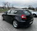 Черный БМВ 1 Серия, объемом двигателя 1.6 л и пробегом 320 тыс. км за 5300 $, фото 3 на Automoto.ua