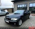 Черный БМВ 1 Серия, объемом двигателя 1.6 л и пробегом 300 тыс. км за 4900 $, фото 1 на Automoto.ua