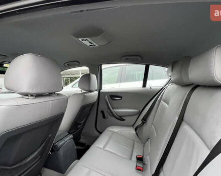 Черный БМВ 1 Серия, объемом двигателя 2 л и пробегом 313 тыс. км за 3060 $, фото 15 на Automoto.ua