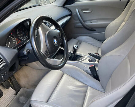 Чорний БМВ 1 Серія, об'ємом двигуна 1.6 л та пробігом 290 тис. км за 4900 $, фото 20 на Automoto.ua