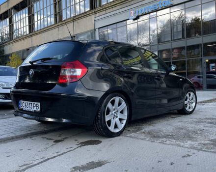 Чорний БМВ 1 Серія, об'ємом двигуна 1.6 л та пробігом 290 тис. км за 4900 $, фото 7 на Automoto.ua