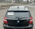 Черный БМВ 1 Серия, объемом двигателя 2 л и пробегом 333 тыс. км за 6000 $, фото 5 на Automoto.ua