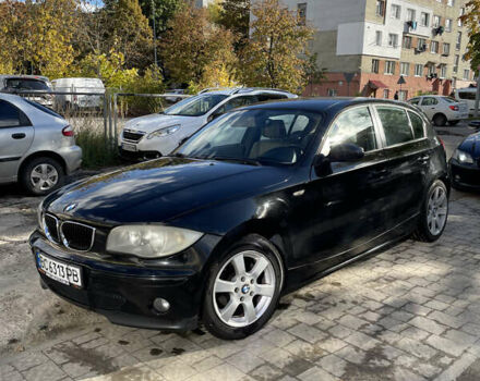 Чорний БМВ 1 Серія, об'ємом двигуна 1.6 л та пробігом 290 тис. км за 4900 $, фото 16 на Automoto.ua