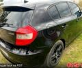 Черный БМВ 1 Серия, объемом двигателя 2 л и пробегом 370 тыс. км за 6200 $, фото 4 на Automoto.ua