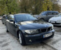 Чорний БМВ 1 Серія, об'ємом двигуна 1.6 л та пробігом 290 тис. км за 4900 $, фото 1 на Automoto.ua