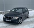 Черный БМВ 1 Серия, объемом двигателя 1.6 л и пробегом 284 тыс. км за 4799 $, фото 1 на Automoto.ua
