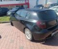 Черный БМВ 1 Серия, объемом двигателя 1.6 л и пробегом 214 тыс. км за 3200 $, фото 9 на Automoto.ua