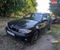 Чорний БМВ 1 Серія, об'ємом двигуна 2 л та пробігом 355 тис. км за 5300 $, фото 1 на Automoto.ua