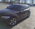 Черный БМВ 1 Серия, объемом двигателя 2 л и пробегом 265 тыс. км за 6200 $, фото 2 на Automoto.ua