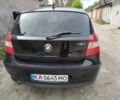 Черный БМВ 1 Серия, объемом двигателя 1.6 л и пробегом 170 тыс. км за 5200 $, фото 18 на Automoto.ua